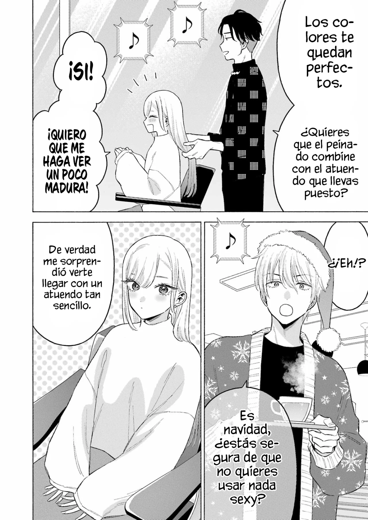 Página 4 — Sono Bisque Doll wa Koi wo Suru Capítulo 94