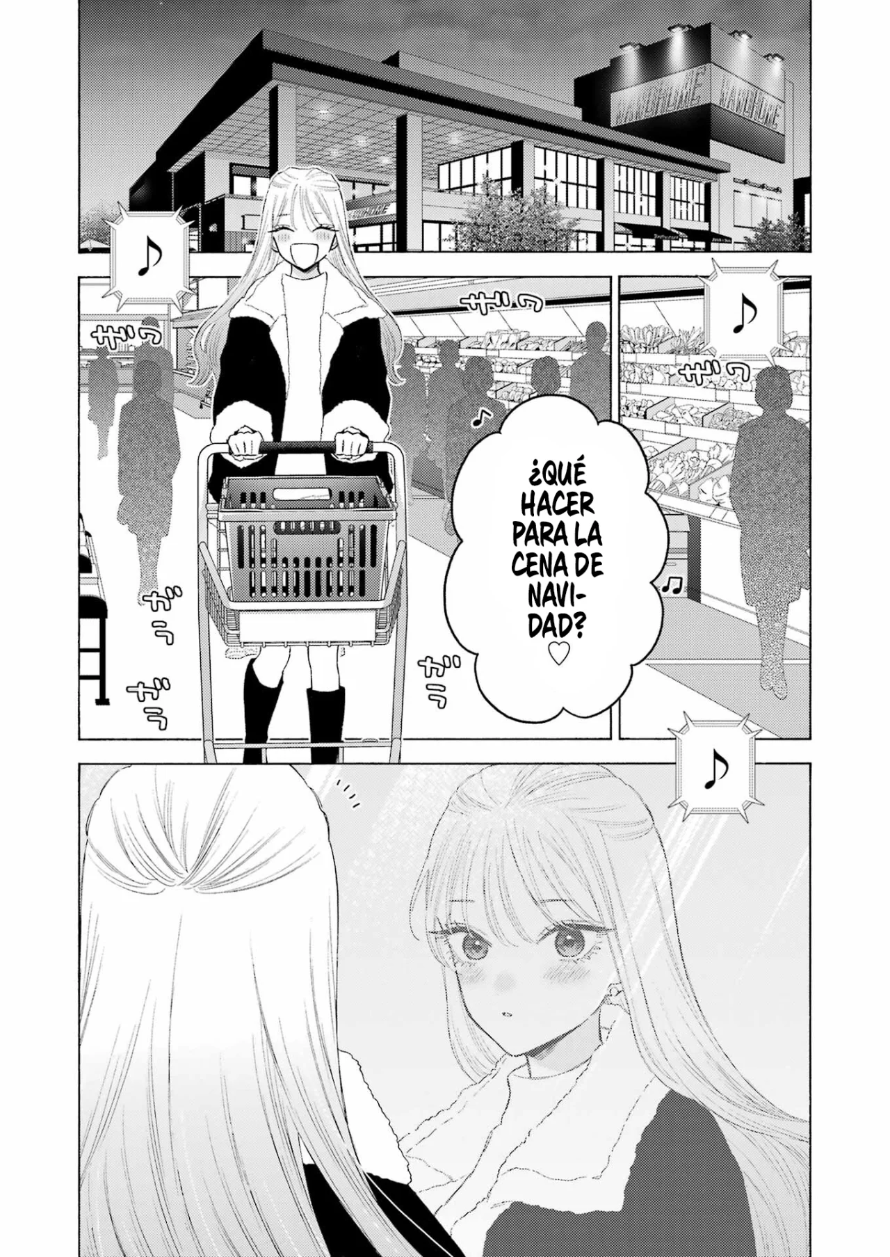 Página 7 — Sono Bisque Doll wa Koi wo Suru Capítulo 94