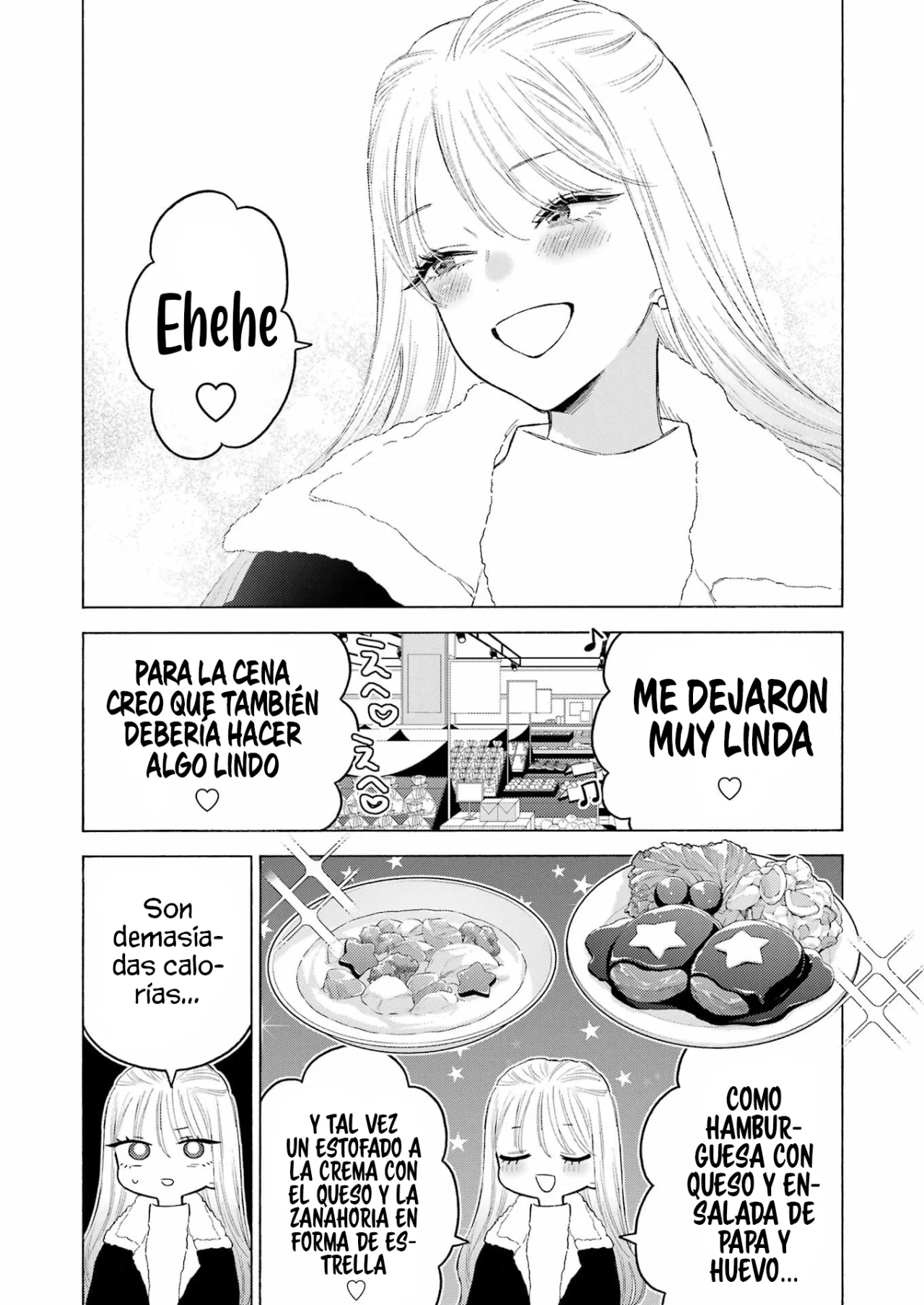 Página 8 — Sono Bisque Doll wa Koi wo Suru Capítulo 94