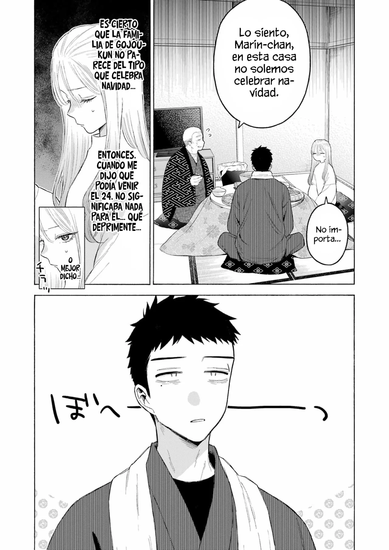 Página 12 — Sono Bisque Doll wa Koi wo Suru Capítulo 94
