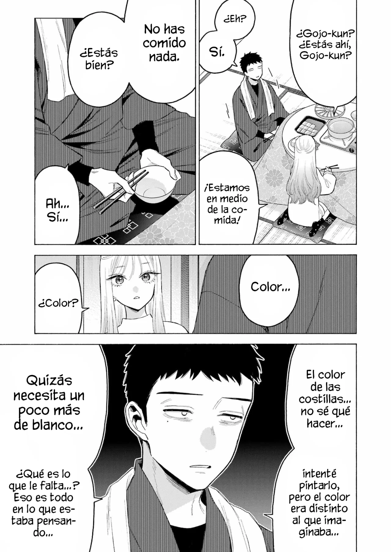 Página 13 — Sono Bisque Doll wa Koi wo Suru Capítulo 94