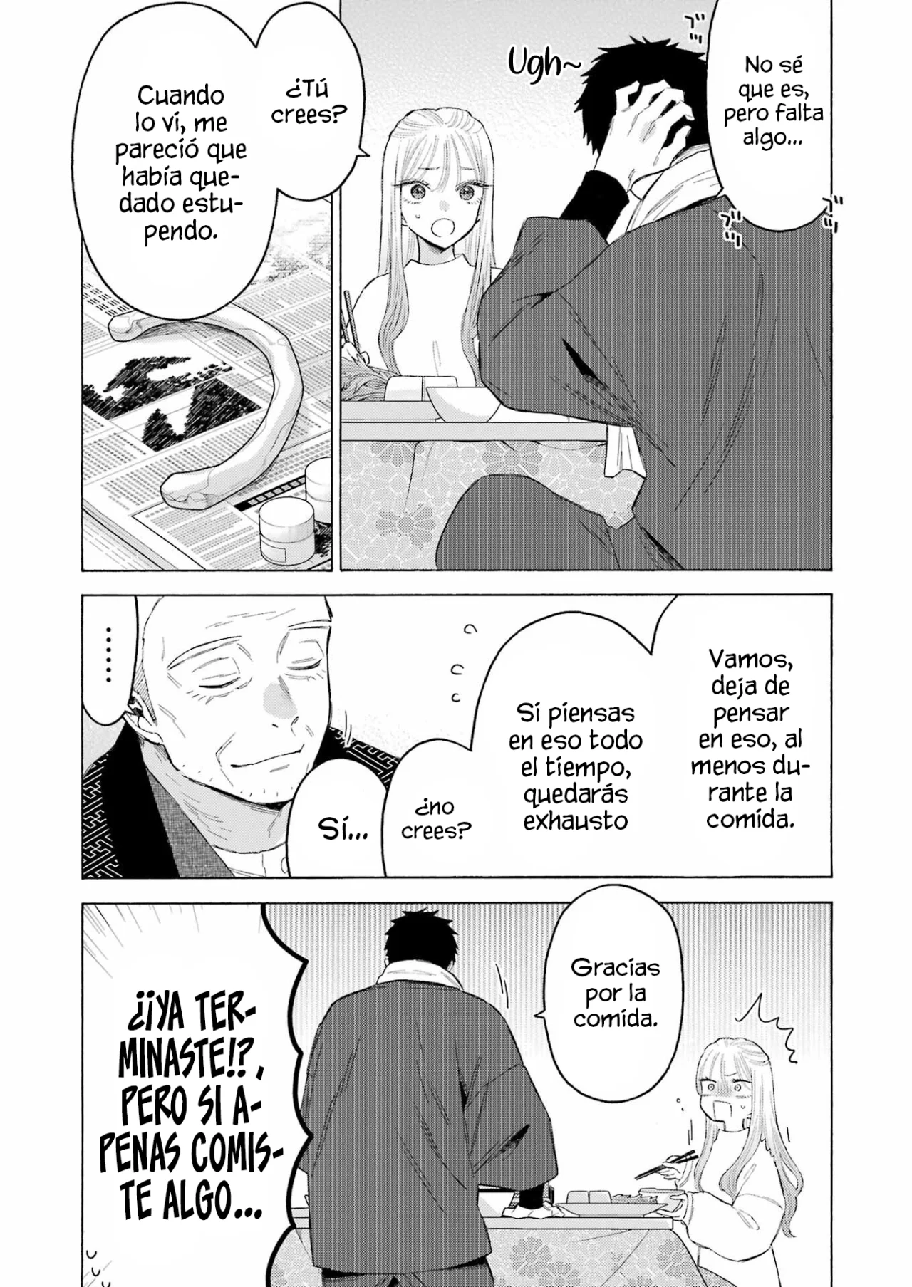 Página 14 — Sono Bisque Doll wa Koi wo Suru Capítulo 94