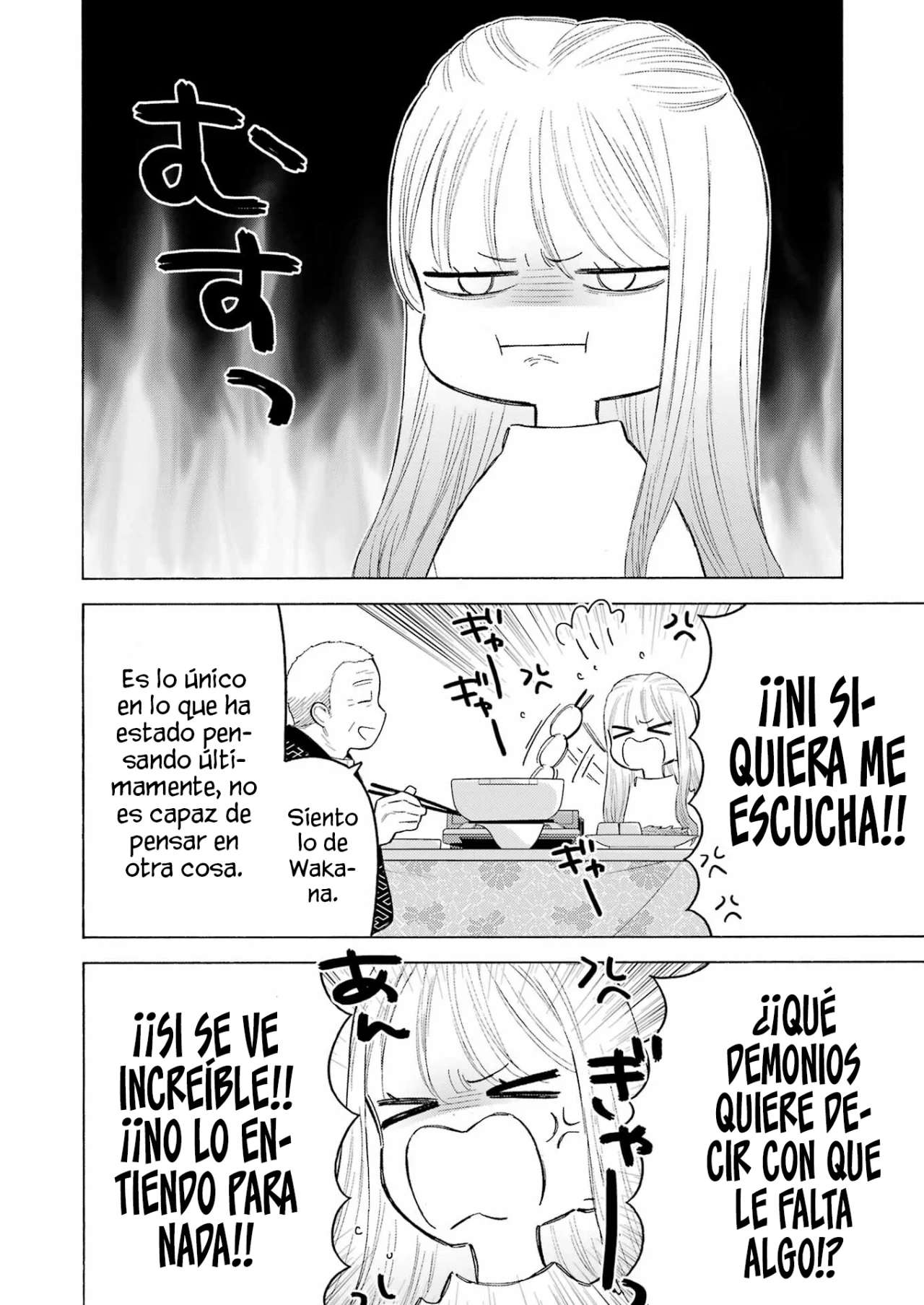 Página 16 — Sono Bisque Doll wa Koi wo Suru Capítulo 94