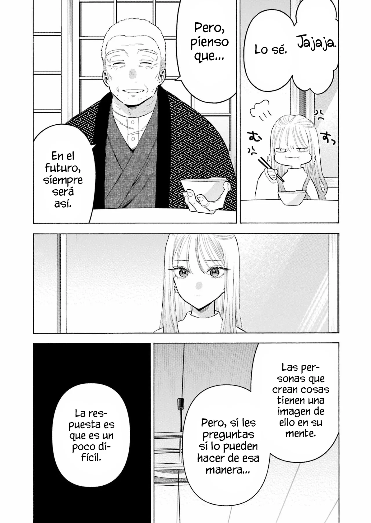 Página 17 — Sono Bisque Doll wa Koi wo Suru Capítulo 94