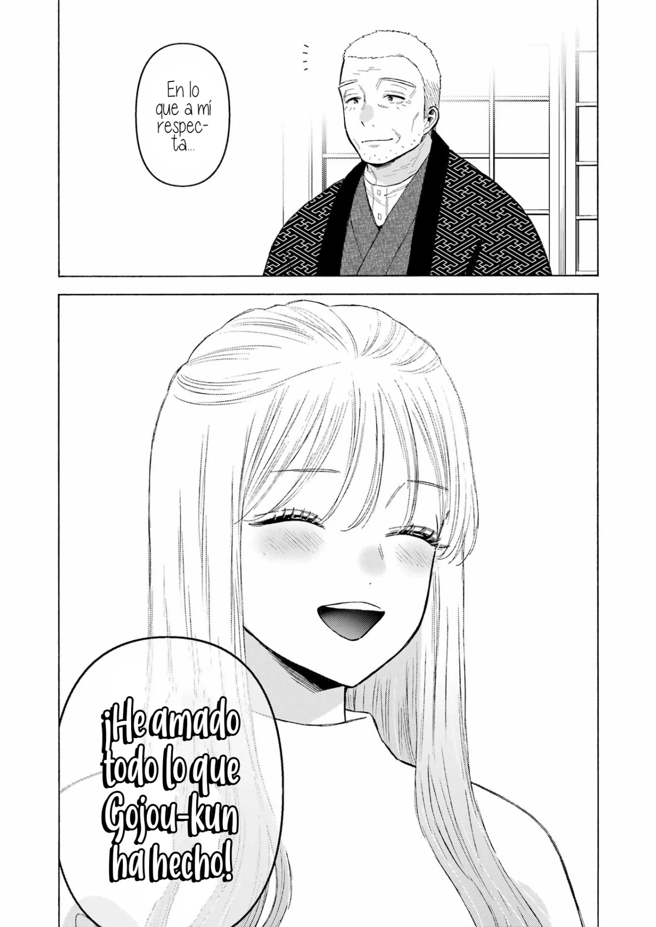 Página 21 — Sono Bisque Doll wa Koi wo Suru Capítulo 94
