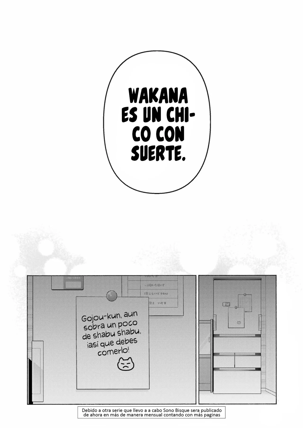 Página 23 — Sono Bisque Doll wa Koi wo Suru Capítulo 94