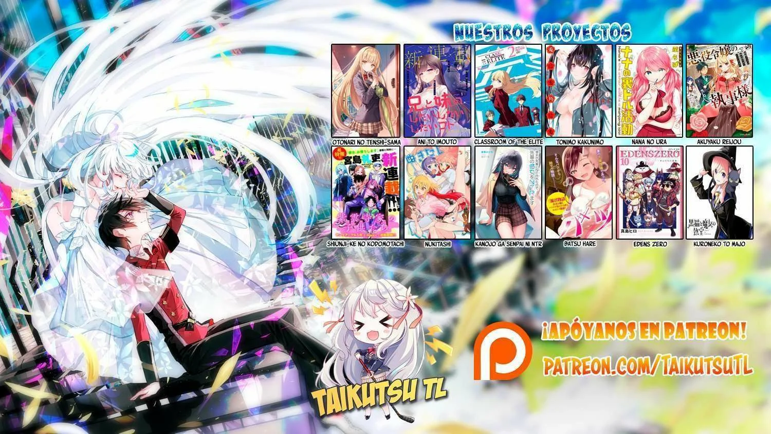 Página 26 — Sono Bisque Doll wa Koi wo Suru Capítulo 94