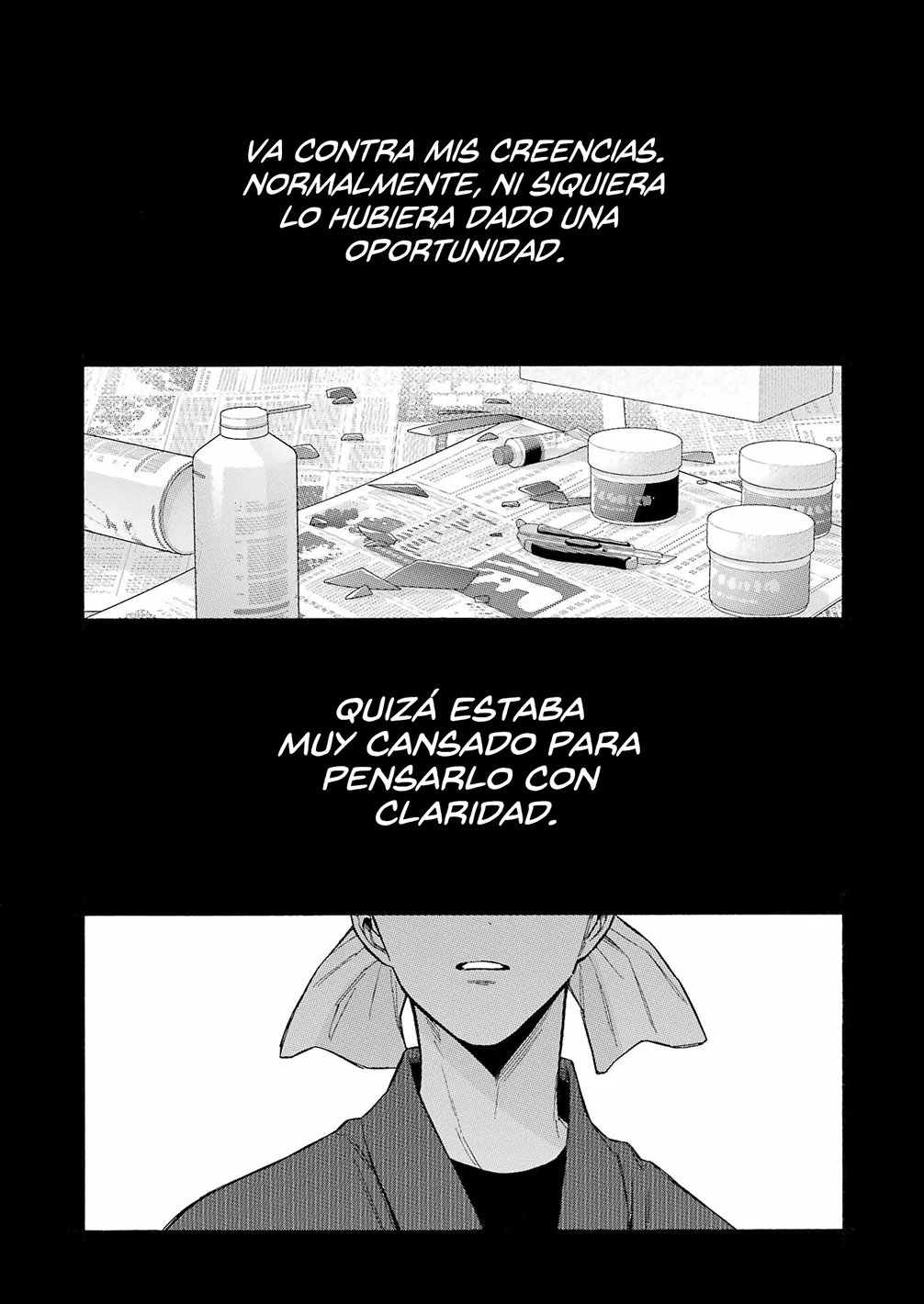 Página 15 — Sono Bisque Doll wa Koi wo Suru Capítulo 95