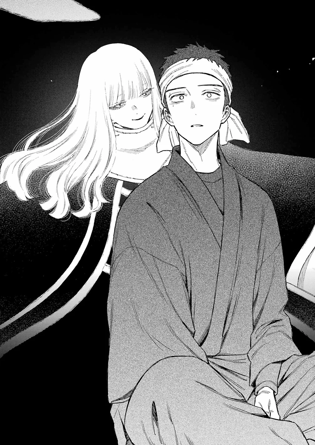 Página 16 — Sono Bisque Doll wa Koi wo Suru Capítulo 95