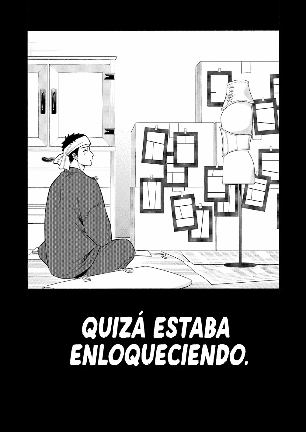 Página 17 — Sono Bisque Doll wa Koi wo Suru Capítulo 95