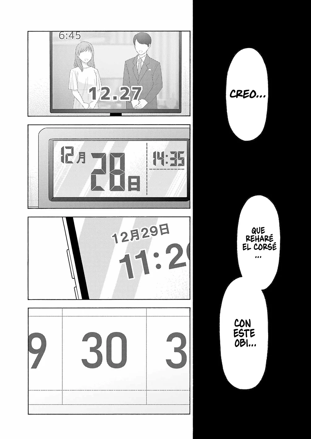 Página 18 — Sono Bisque Doll wa Koi wo Suru Capítulo 95