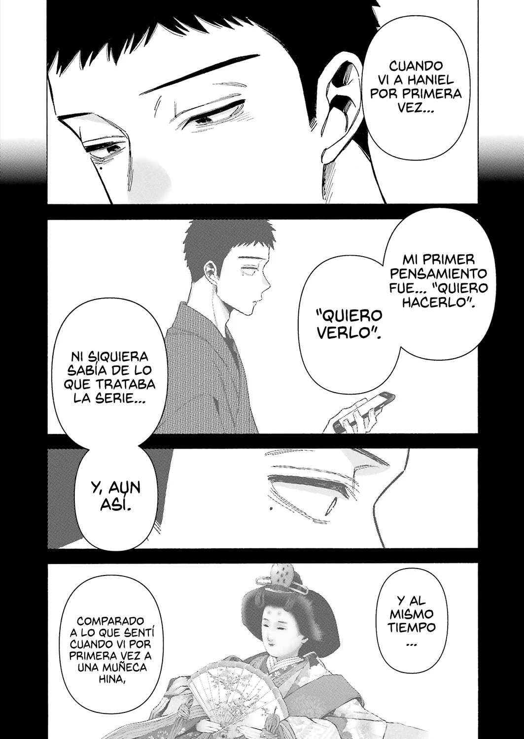 Página 7 — Sono Bisque Doll wa Koi wo Suru Capítulo 96