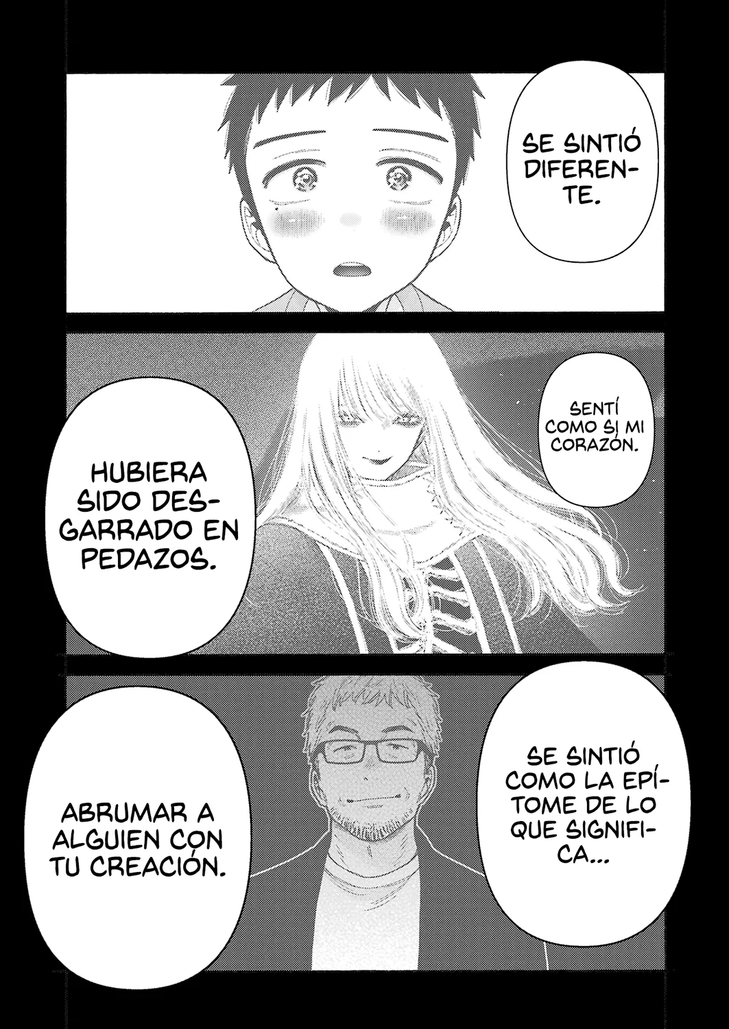 Página 8 — Sono Bisque Doll wa Koi wo Suru Capítulo 96