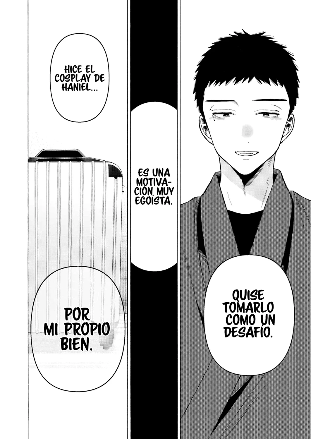 Página 9 — Sono Bisque Doll wa Koi wo Suru Capítulo 96