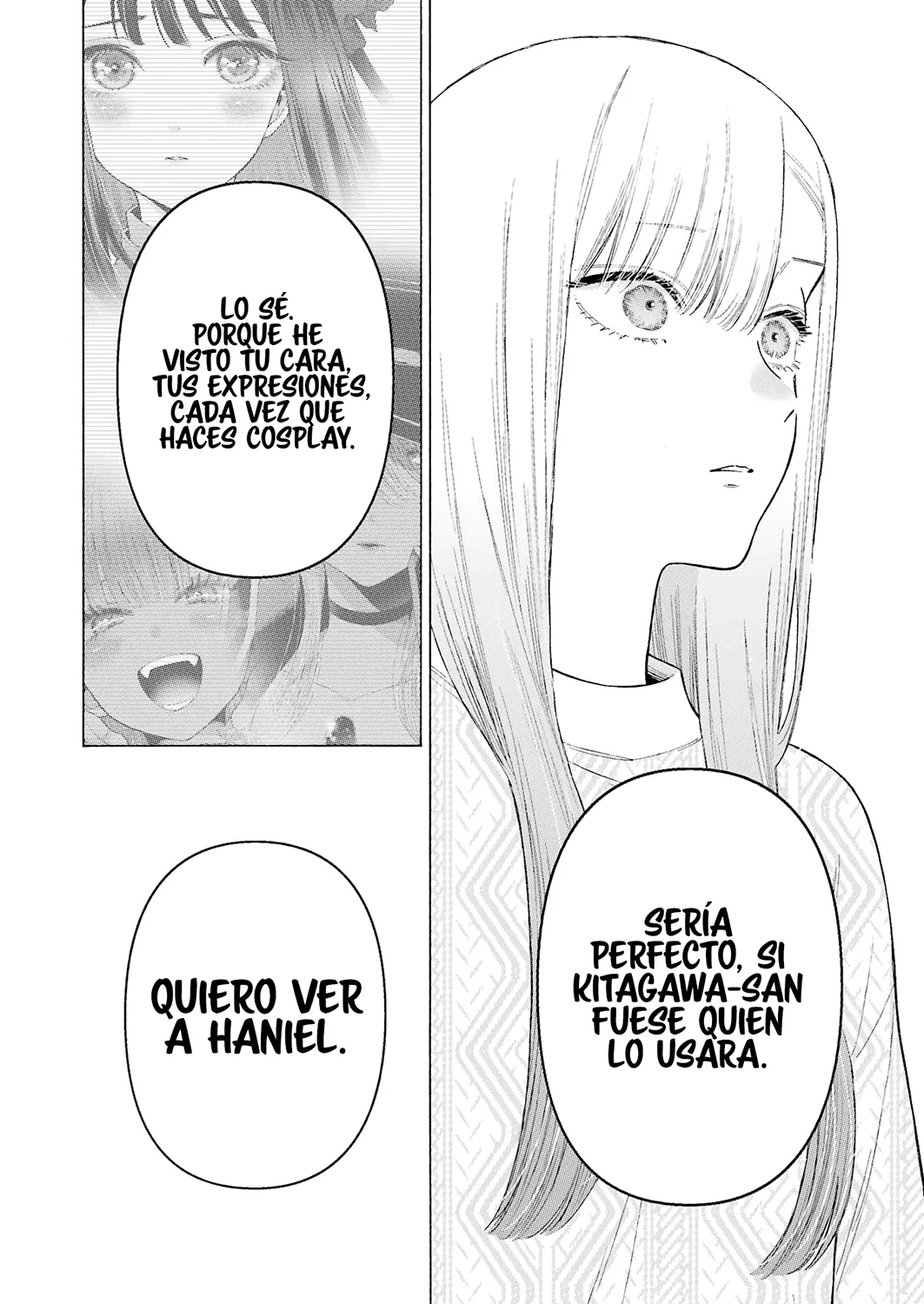 Página 11 — Sono Bisque Doll wa Koi wo Suru Capítulo 96