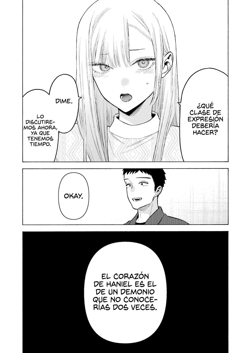 Página 14 — Sono Bisque Doll wa Koi wo Suru Capítulo 96