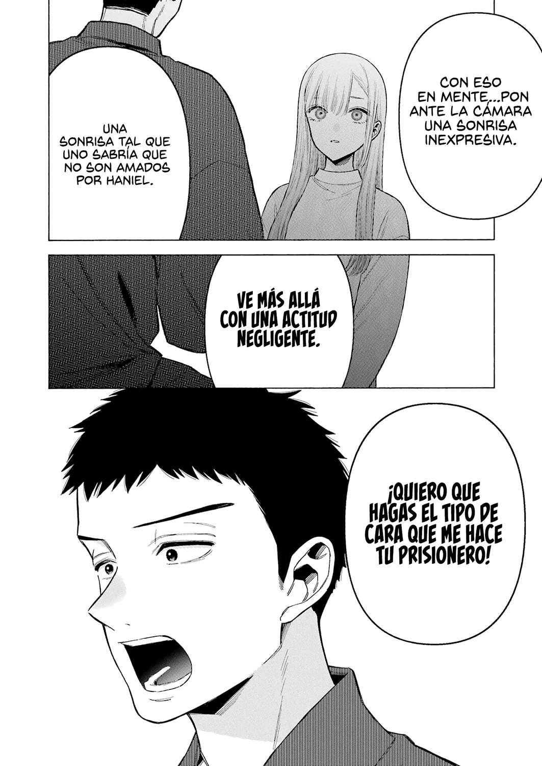 Página 15 — Sono Bisque Doll wa Koi wo Suru Capítulo 96