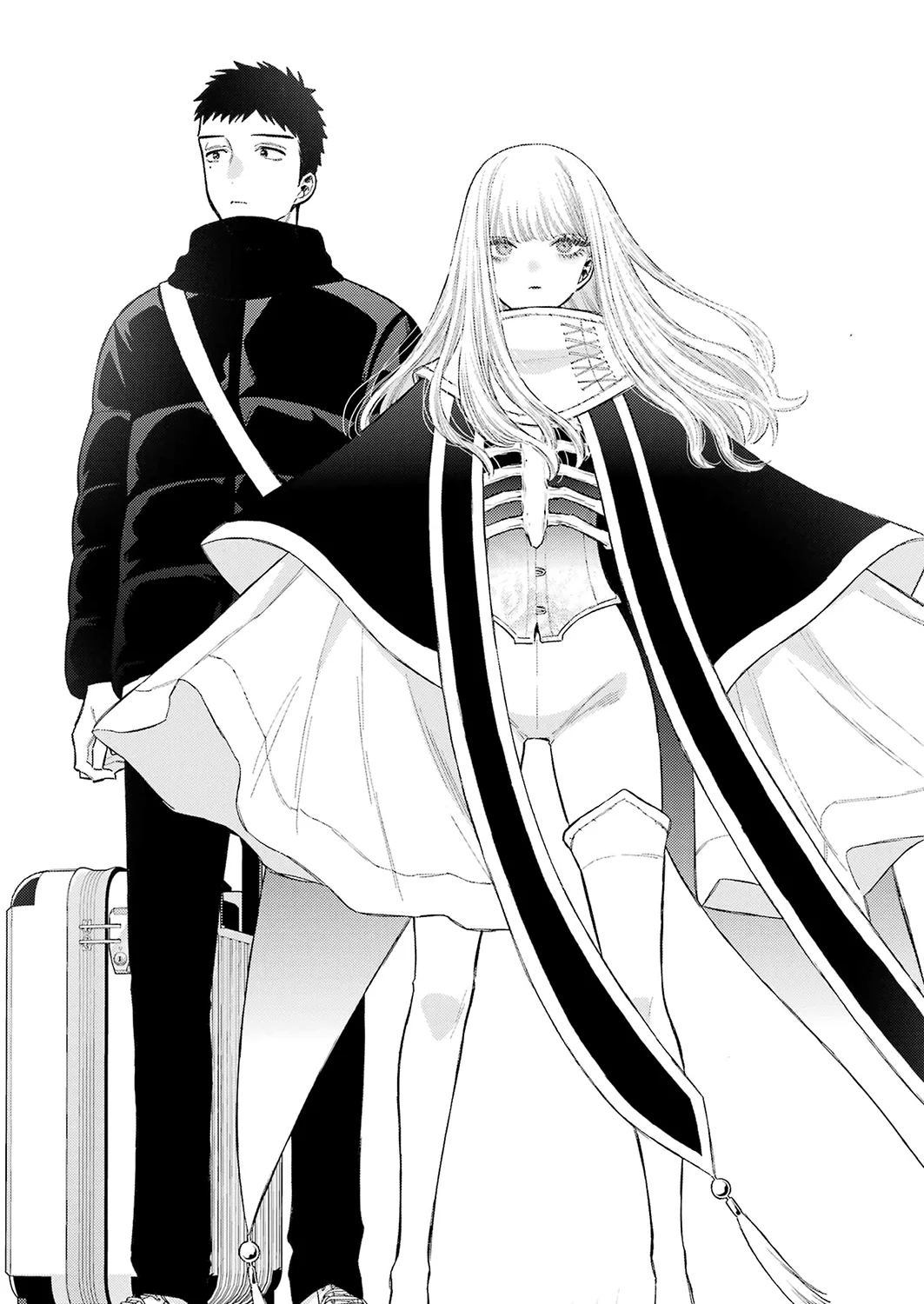 Página 27 — Sono Bisque Doll wa Koi wo Suru Capítulo 96