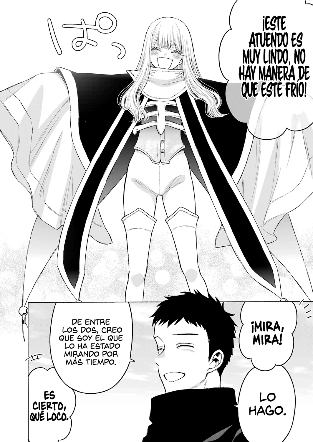Página 9 — Sono Bisque Doll wa Koi wo Suru Capítulo 97