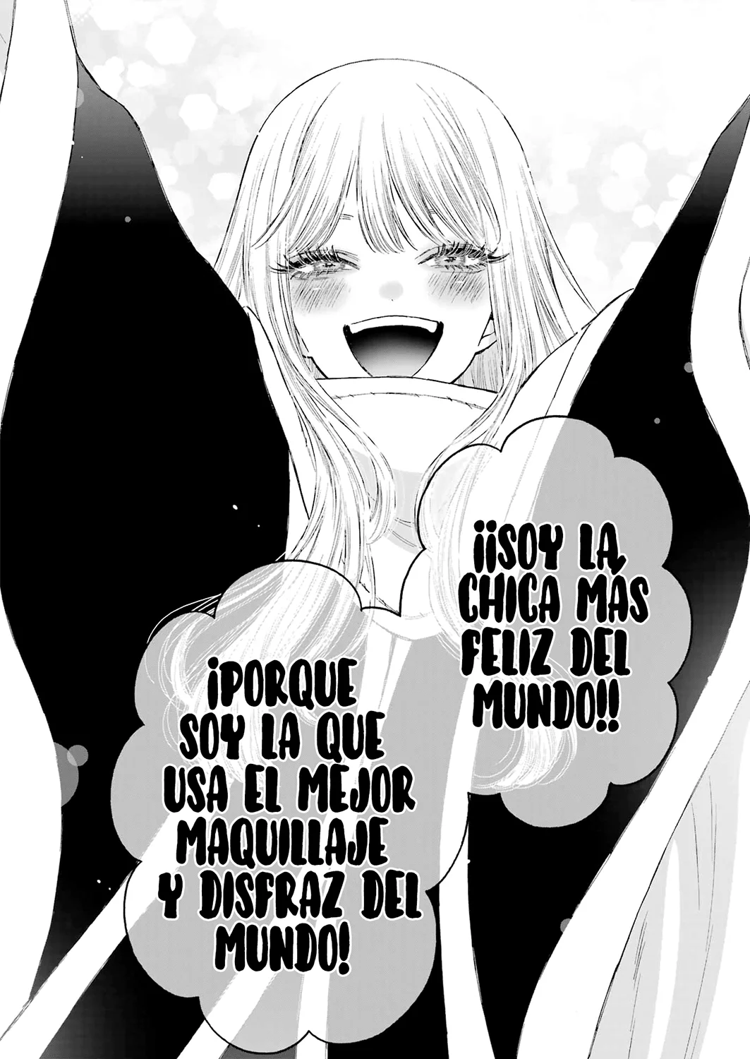 Página 11 — Sono Bisque Doll wa Koi wo Suru Capítulo 97