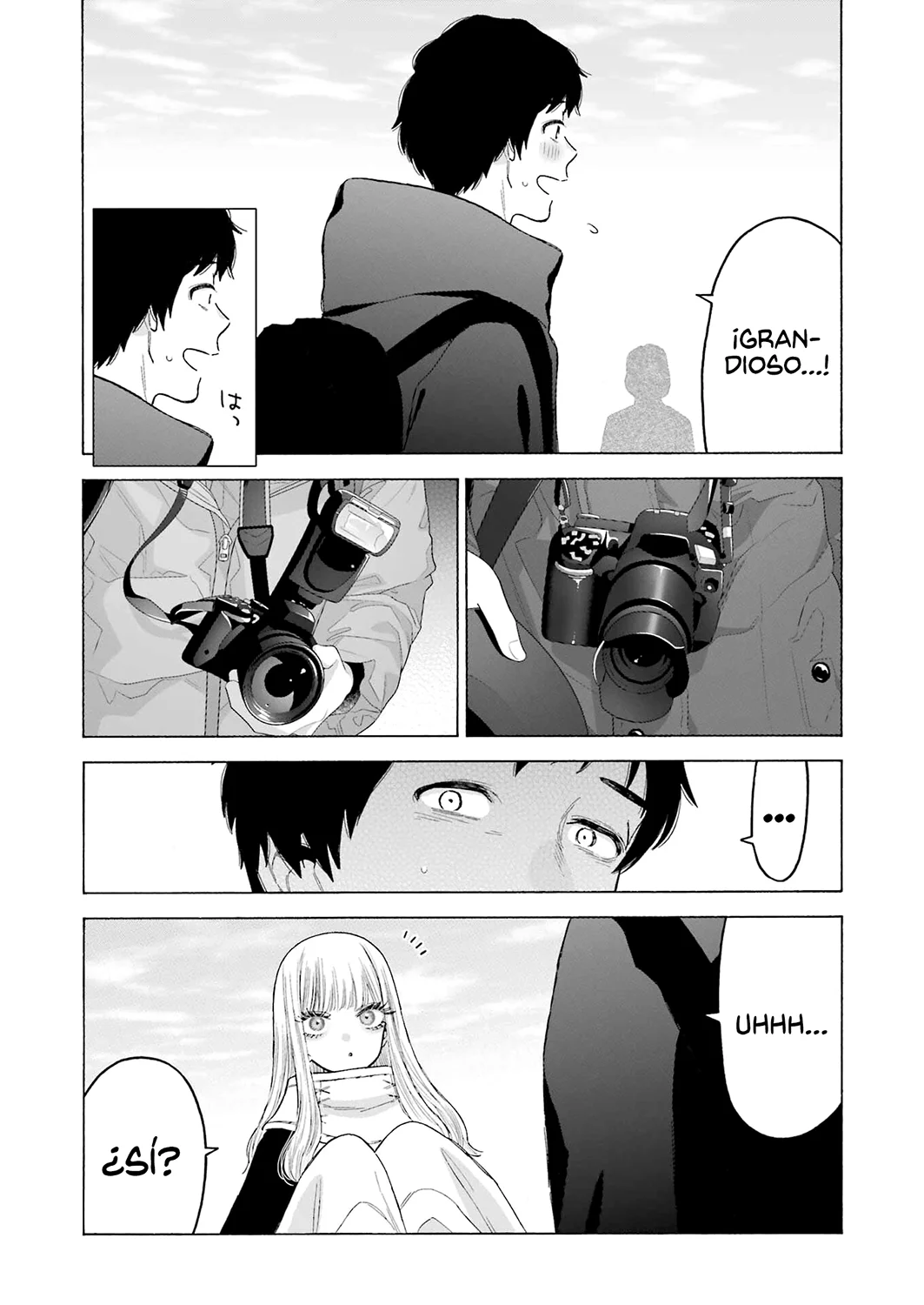 Página 15 — Sono Bisque Doll wa Koi wo Suru Capítulo 97