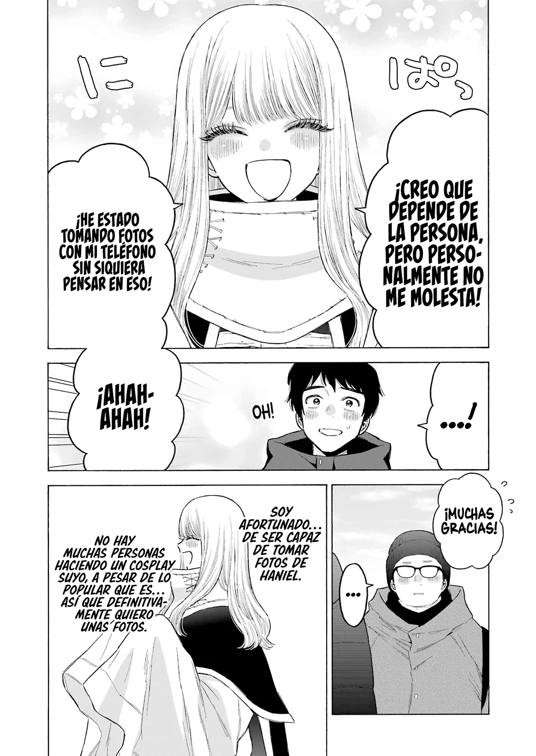 Página 17 — Sono Bisque Doll wa Koi wo Suru Capítulo 97