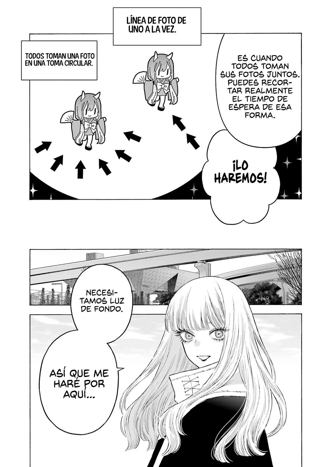 Página 20 — Sono Bisque Doll wa Koi wo Suru Capítulo 97