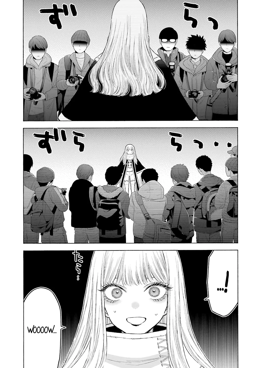 Página 21 — Sono Bisque Doll wa Koi wo Suru Capítulo 97