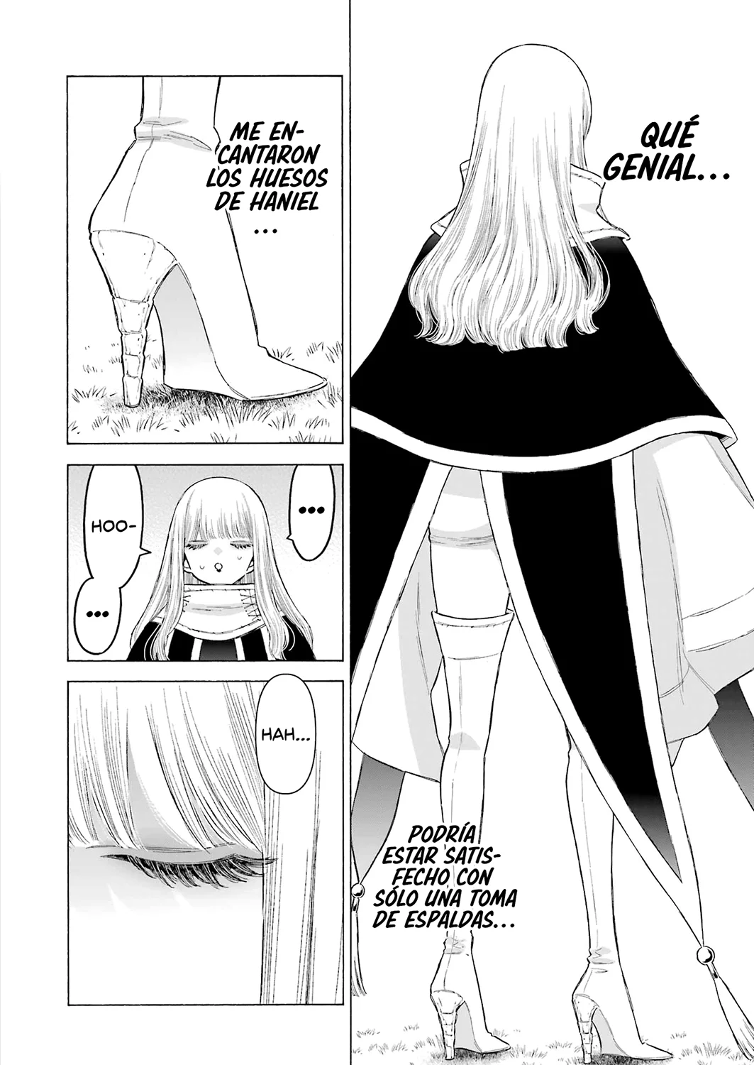 Página 25 — Sono Bisque Doll wa Koi wo Suru Capítulo 97