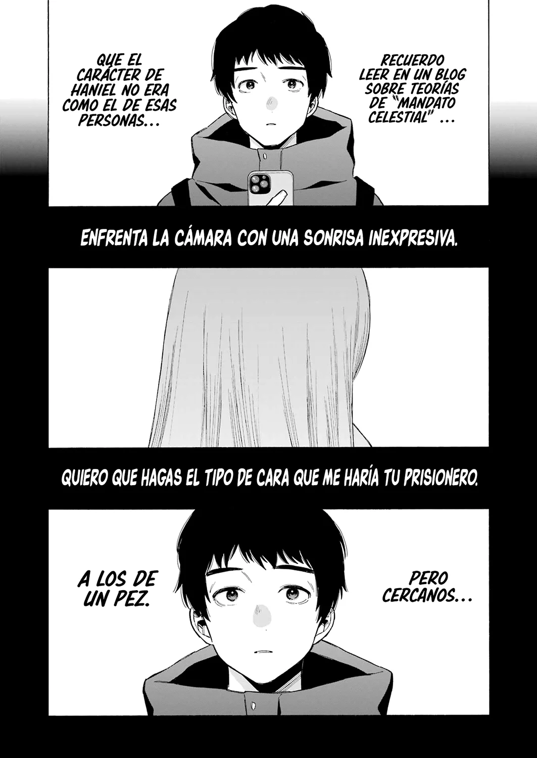 Página 26 — Sono Bisque Doll wa Koi wo Suru Capítulo 97