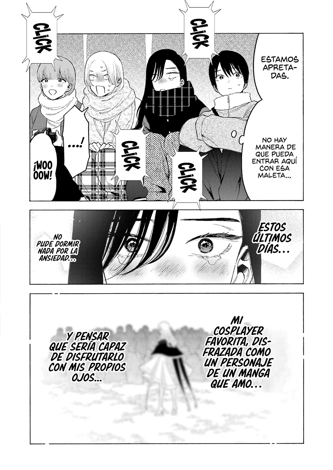 Página 10 — Sono Bisque Doll wa Koi wo Suru Capítulo 98