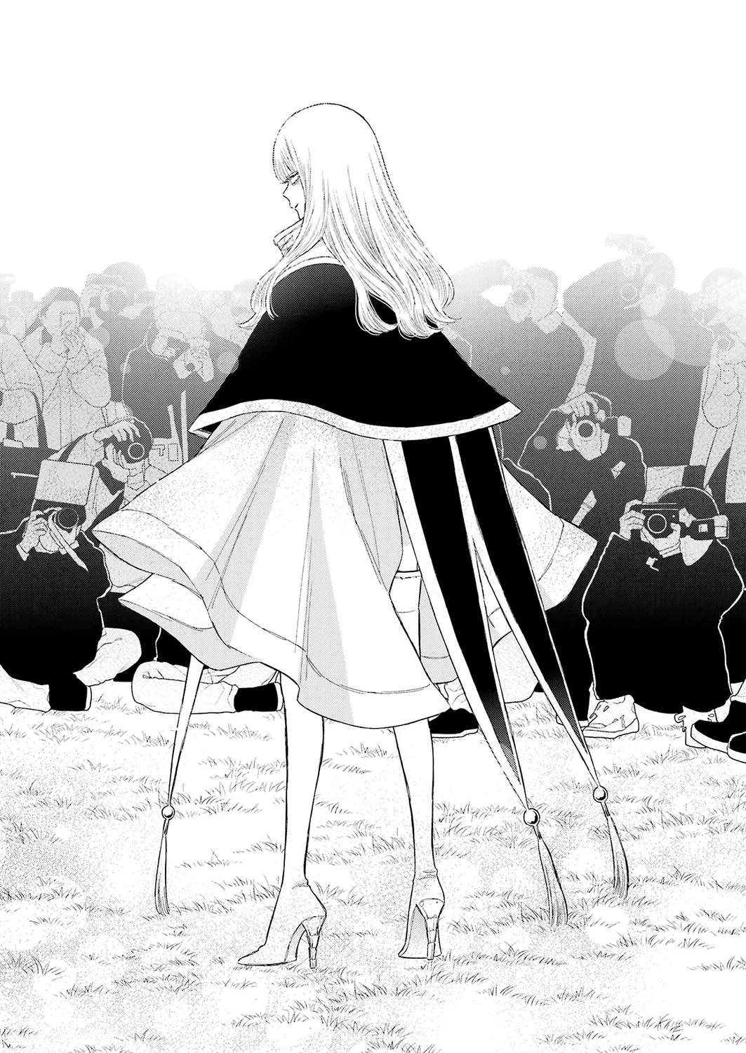 Página 11 — Sono Bisque Doll wa Koi wo Suru Capítulo 98