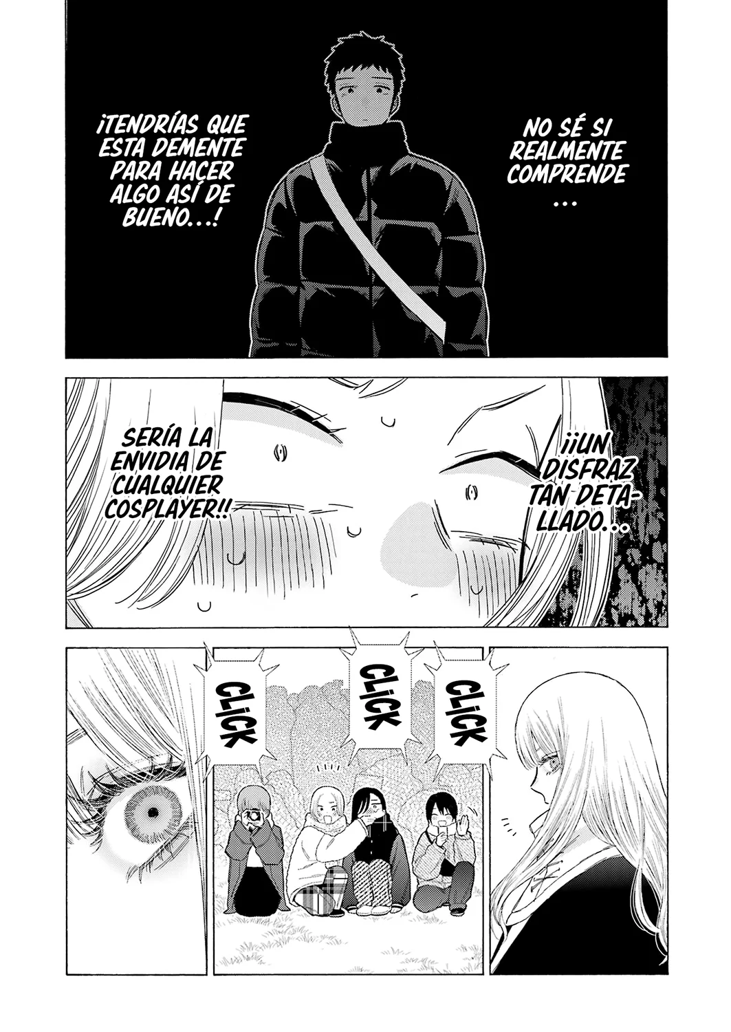 Página 13 — Sono Bisque Doll wa Koi wo Suru Capítulo 98