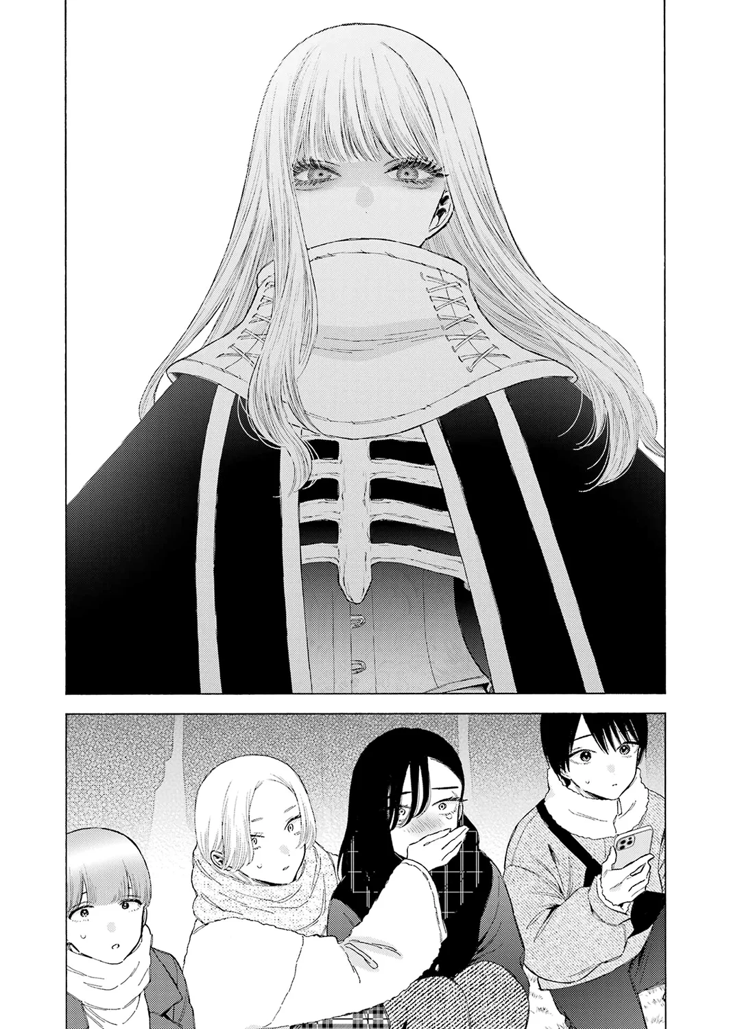Página 15 — Sono Bisque Doll wa Koi wo Suru Capítulo 98
