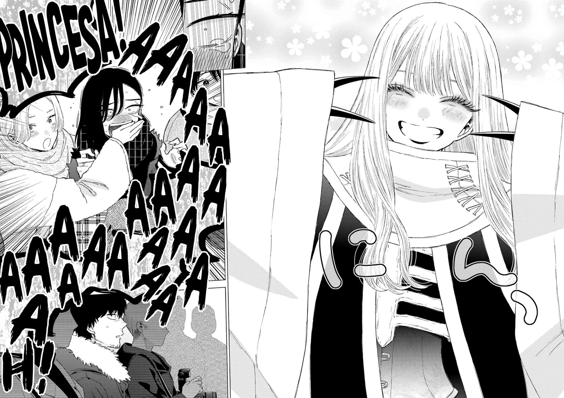 Página 16 — Sono Bisque Doll wa Koi wo Suru Capítulo 98