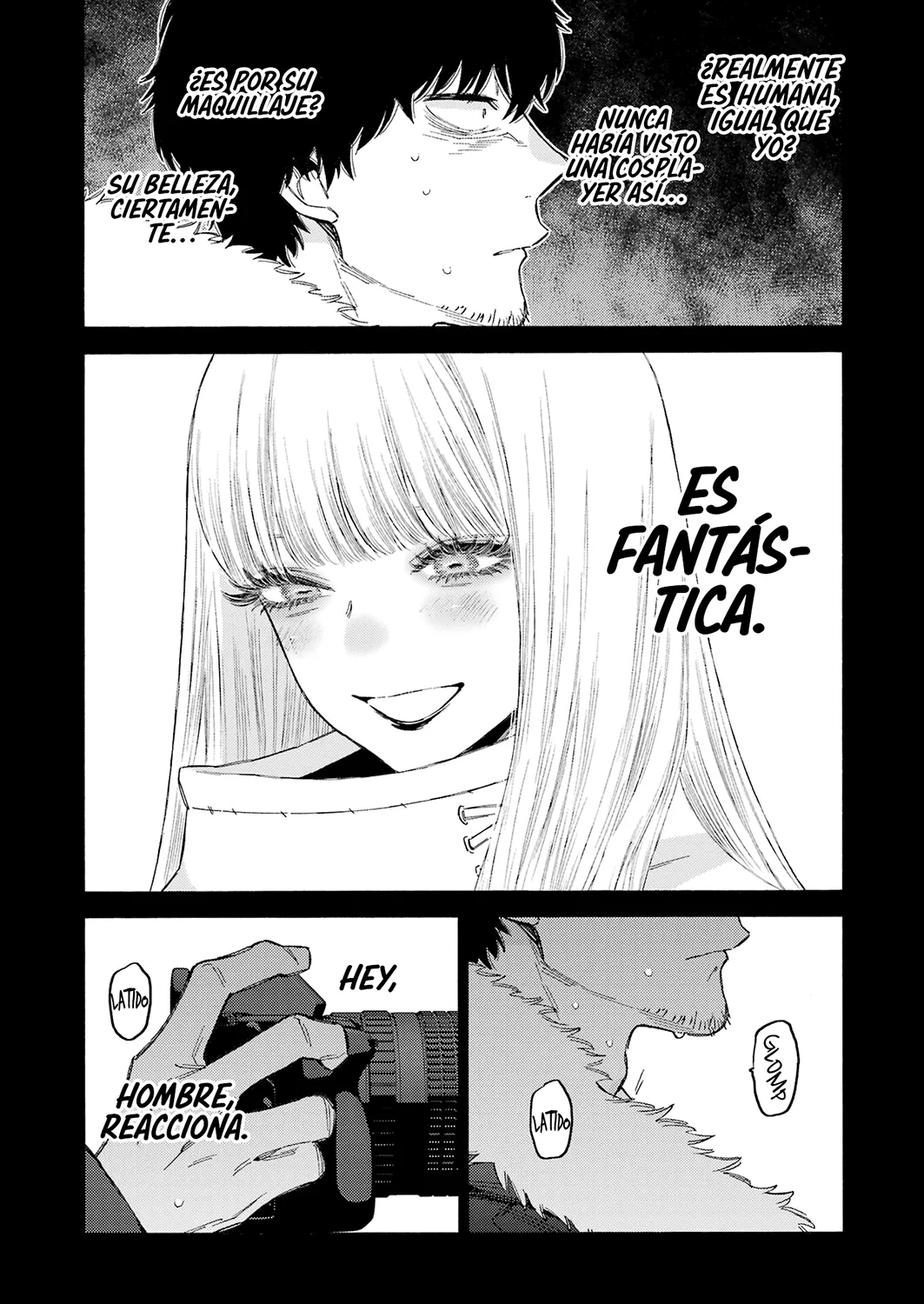 Página 17 — Sono Bisque Doll wa Koi wo Suru Capítulo 98