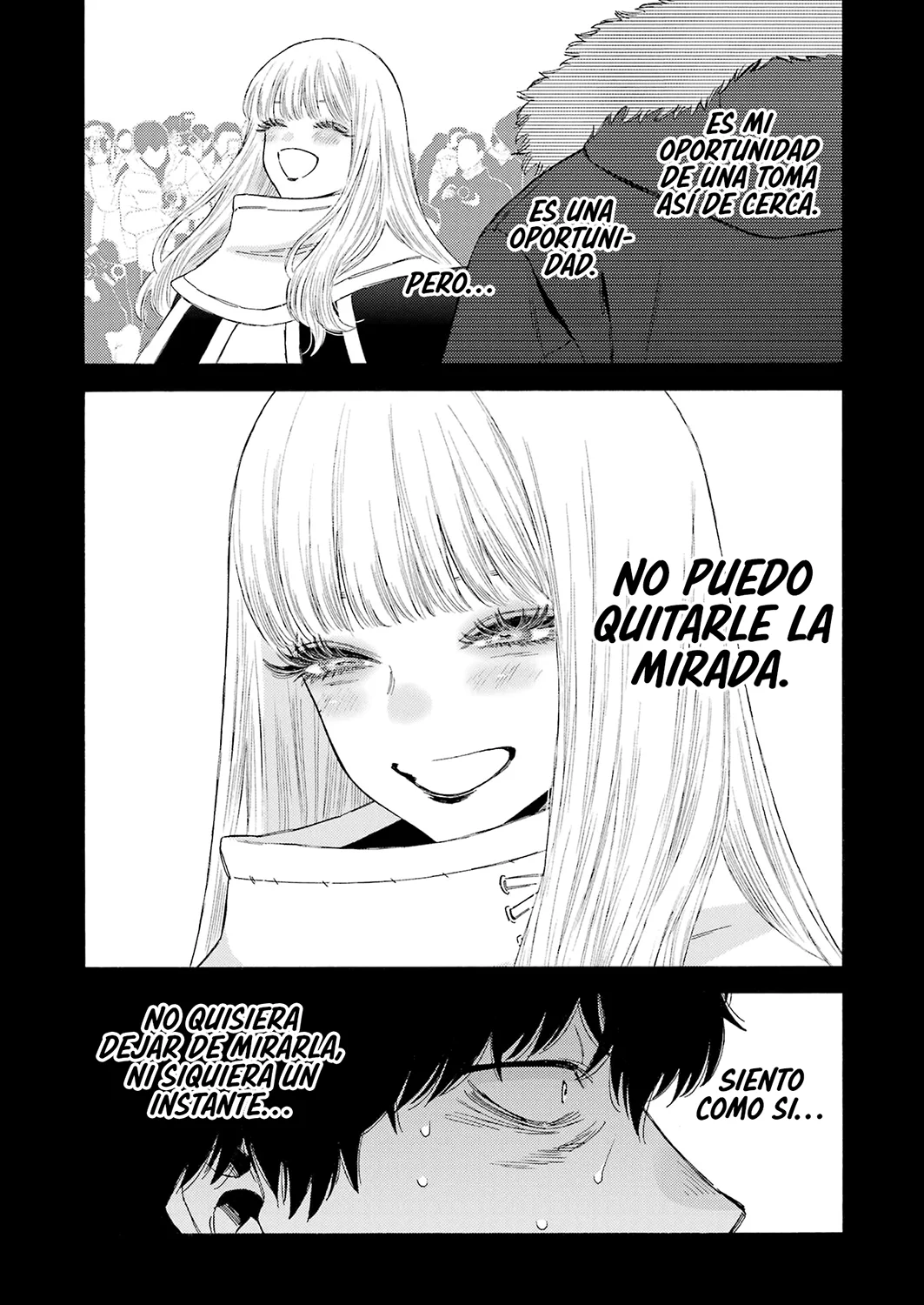 Página 18 — Sono Bisque Doll wa Koi wo Suru Capítulo 98