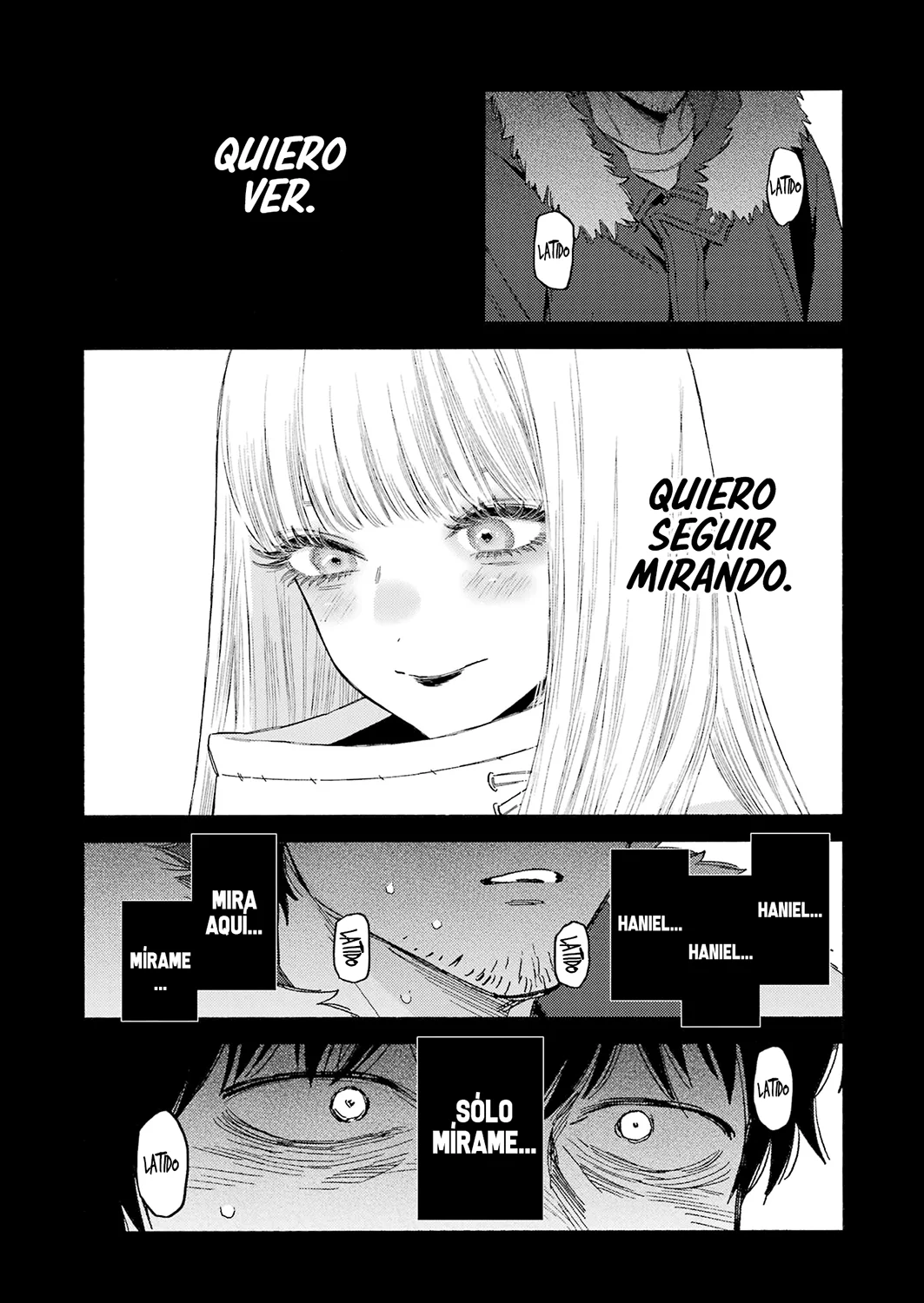 Página 20 — Sono Bisque Doll wa Koi wo Suru Capítulo 98