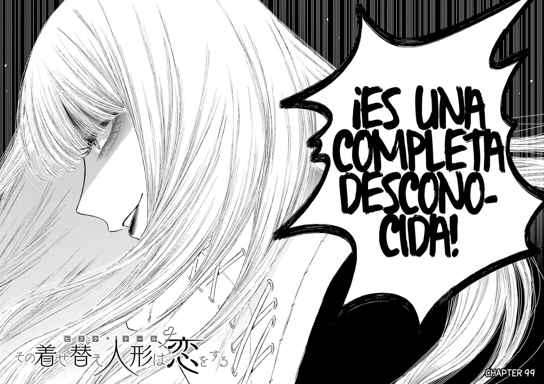 Página 4 — Sono Bisque Doll wa Koi wo Suru Capítulo 99