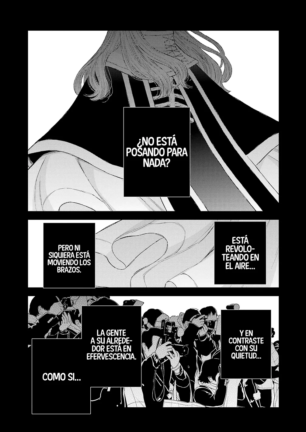 Página 7 — Sono Bisque Doll wa Koi wo Suru Capítulo 99