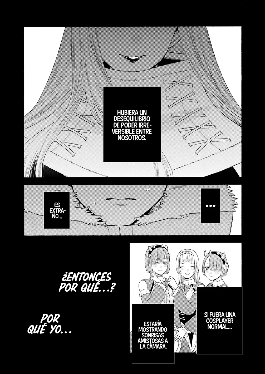 Página 8 — Sono Bisque Doll wa Koi wo Suru Capítulo 99