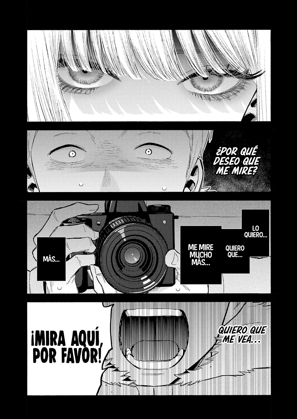 Página 9 — Sono Bisque Doll wa Koi wo Suru Capítulo 99