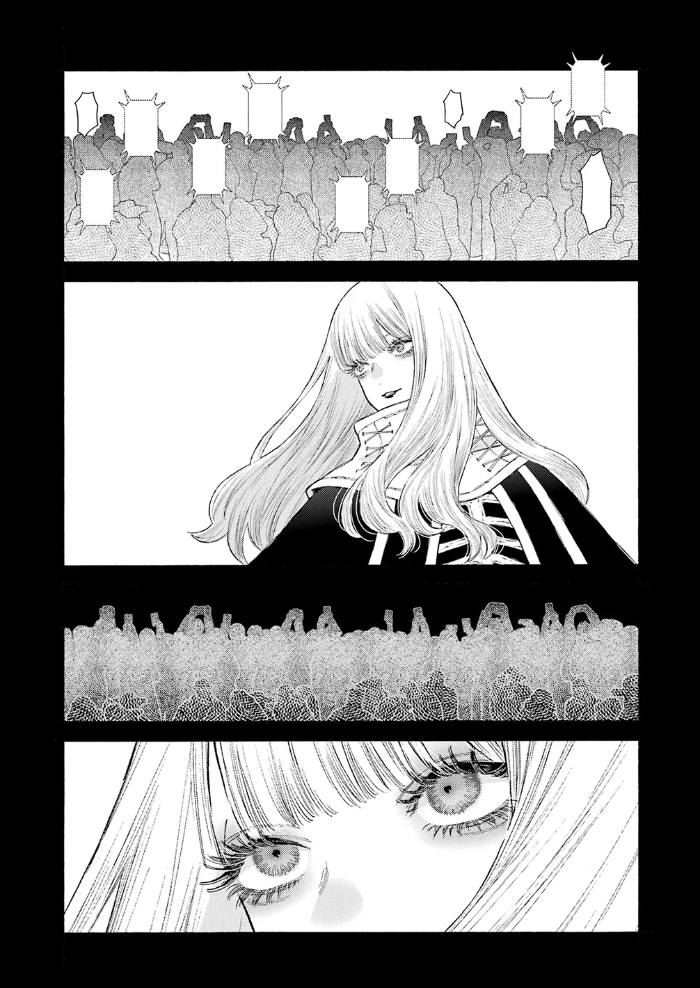 Página 10 — Sono Bisque Doll wa Koi wo Suru Capítulo 99
