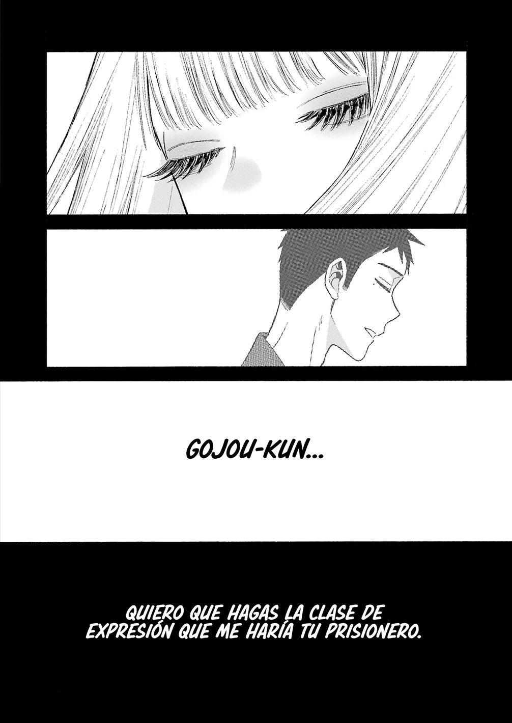 Página 11 — Sono Bisque Doll wa Koi wo Suru Capítulo 99