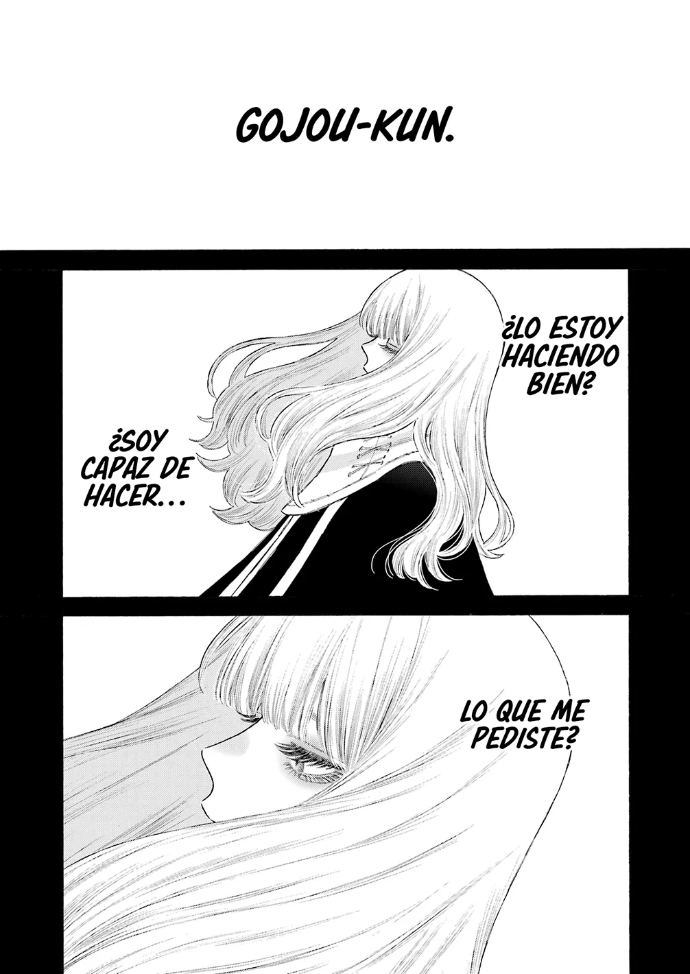 Página 12 — Sono Bisque Doll wa Koi wo Suru Capítulo 99