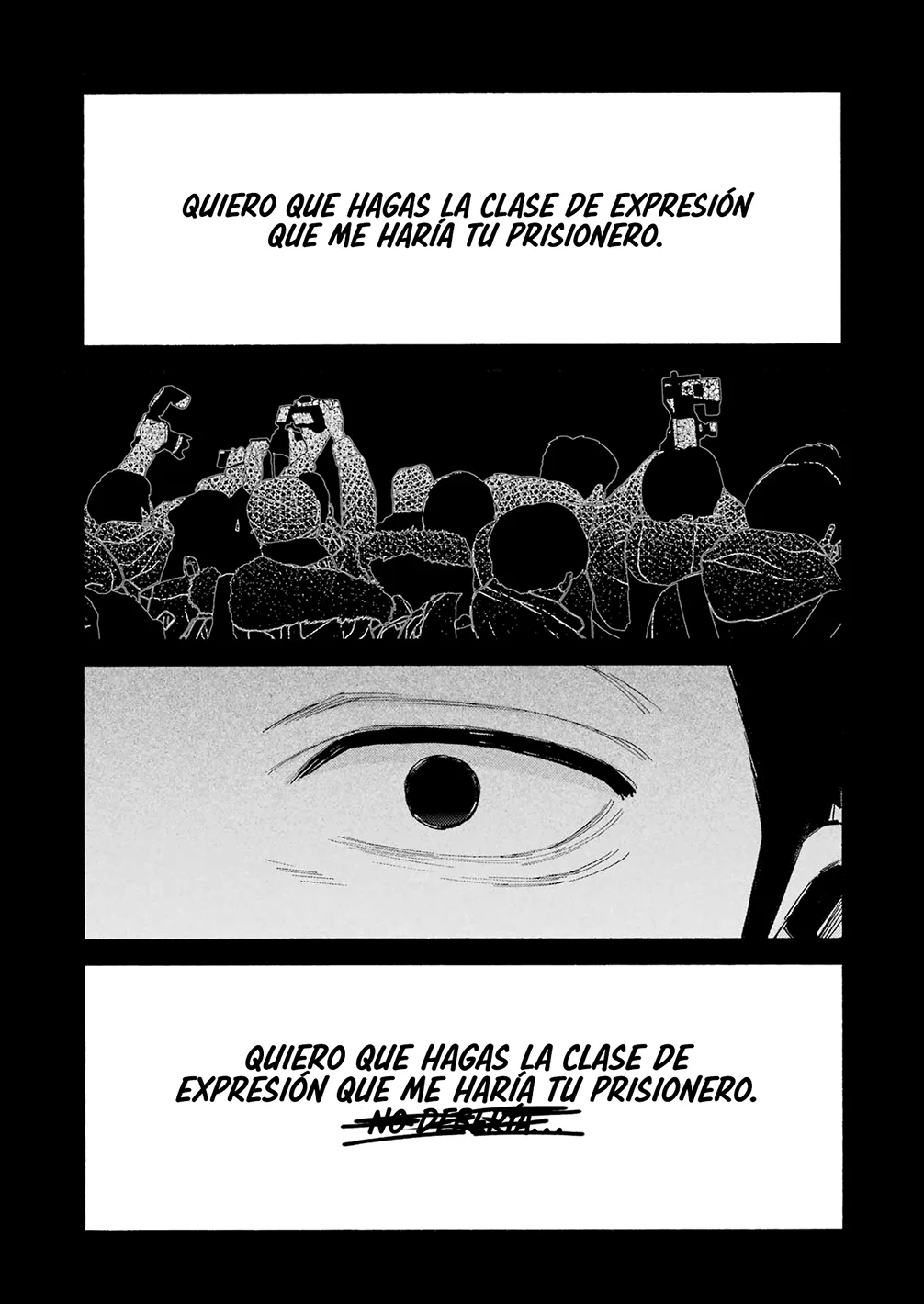 Página 17 — Sono Bisque Doll wa Koi wo Suru Capítulo 99