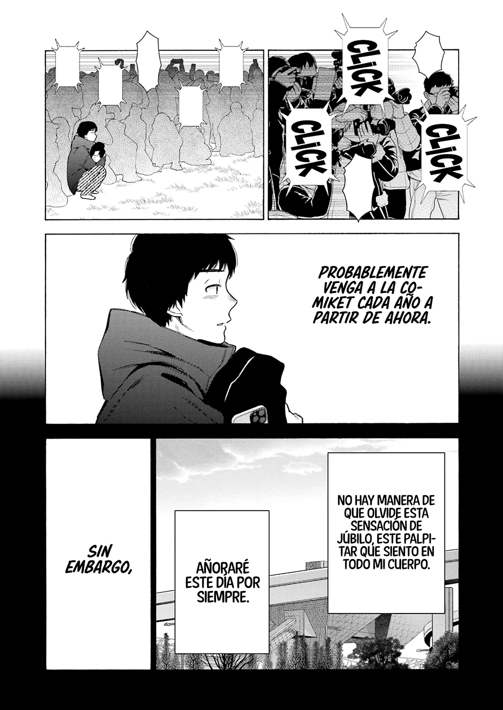 Página 19 — Sono Bisque Doll wa Koi wo Suru Capítulo 99