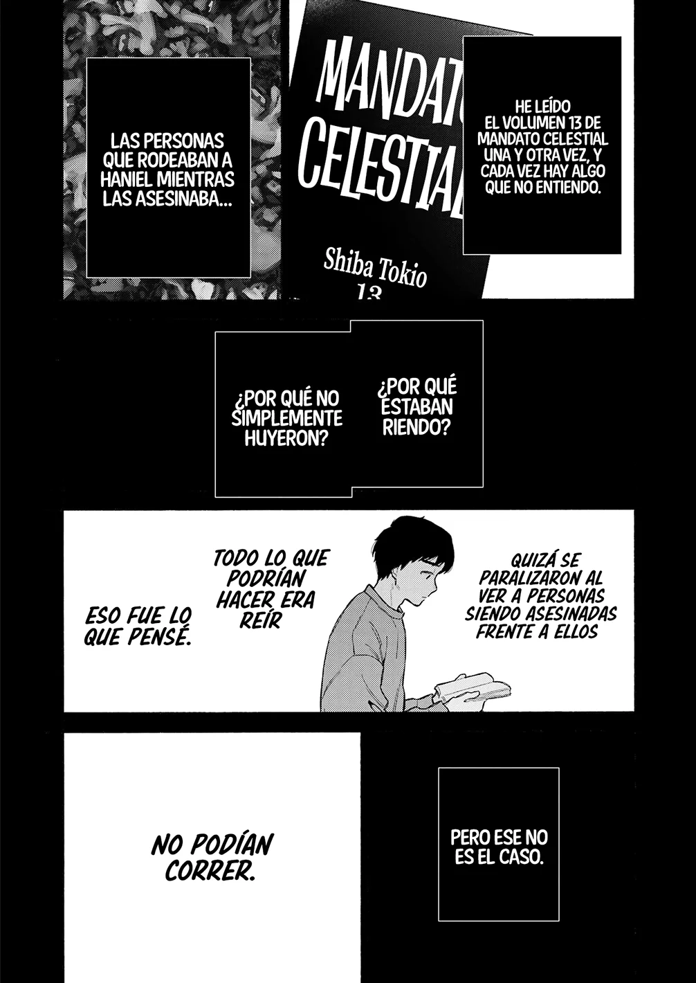 Página 21 — Sono Bisque Doll wa Koi wo Suru Capítulo 99