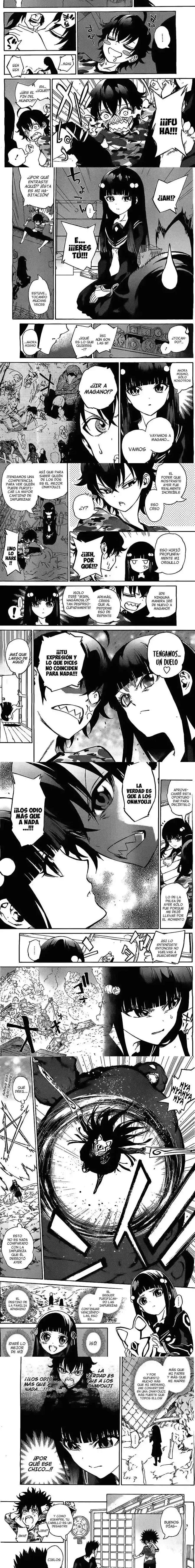 Página 2 — Sousei no Onmyouji Capítulo 2