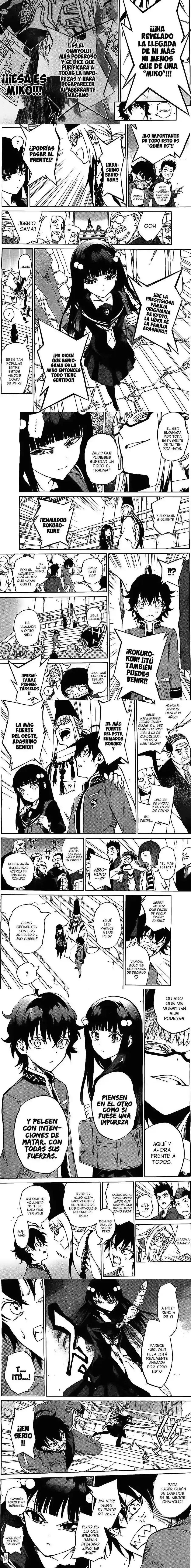 Página 6 — Sousei no Onmyouji Capítulo 2